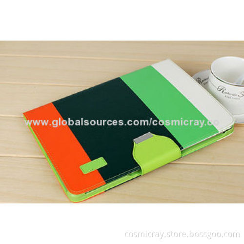 Leather Case for iPad Air, iPad Mini and iPad 2/3/4, Durable and Washable